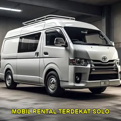 Mobil Rental Terdekat Solo